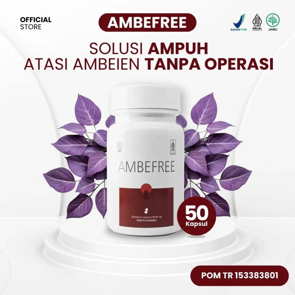 obat ambeien ambefree
